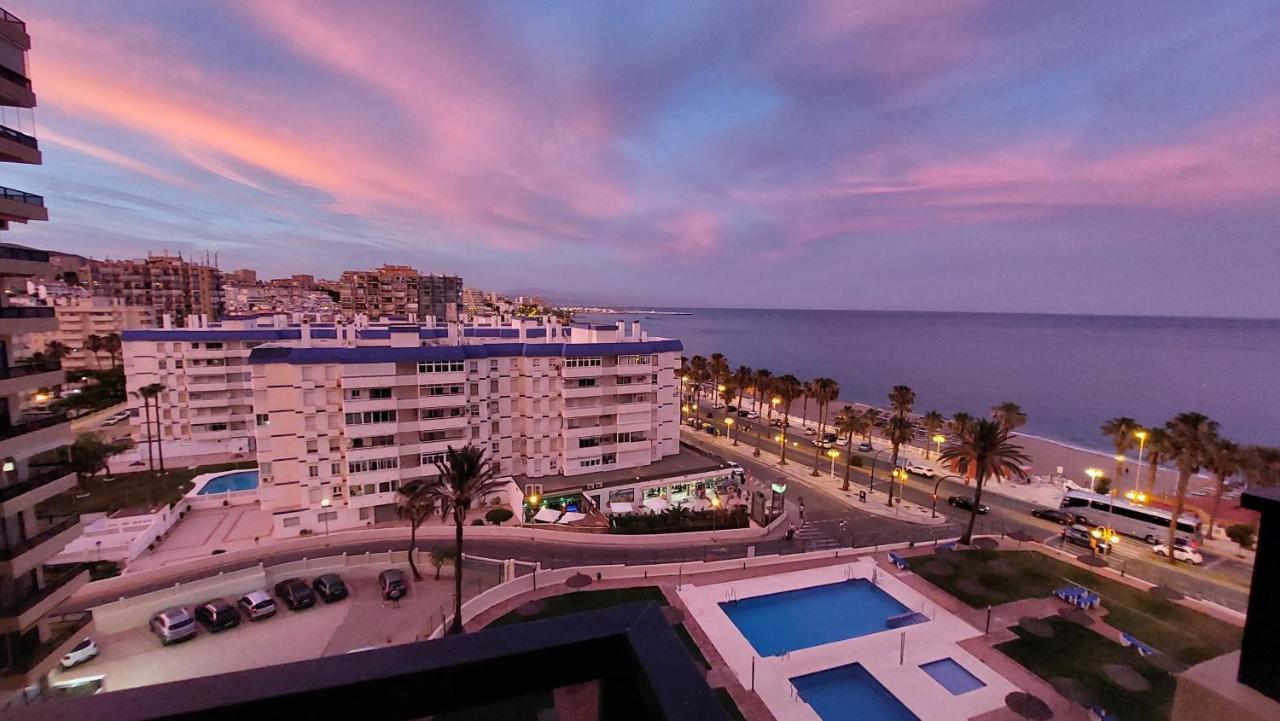 Aloha Beach Vibe Benalmádena Zewnętrze zdjęcie