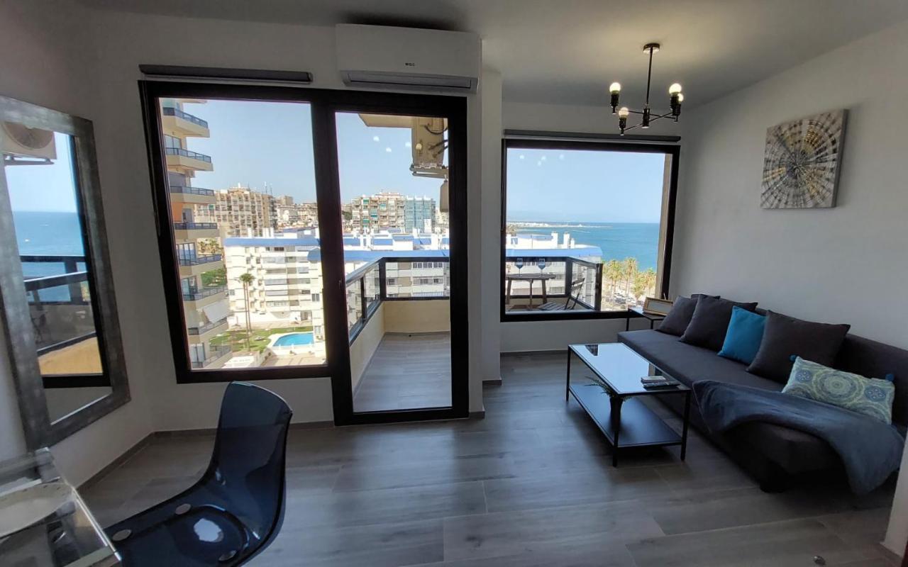 Aloha Beach Vibe Benalmádena Zewnętrze zdjęcie