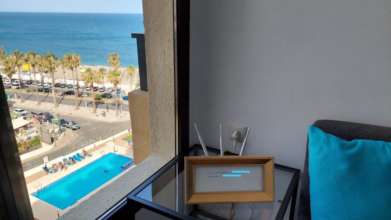 Aloha Beach Vibe Benalmádena Zewnętrze zdjęcie