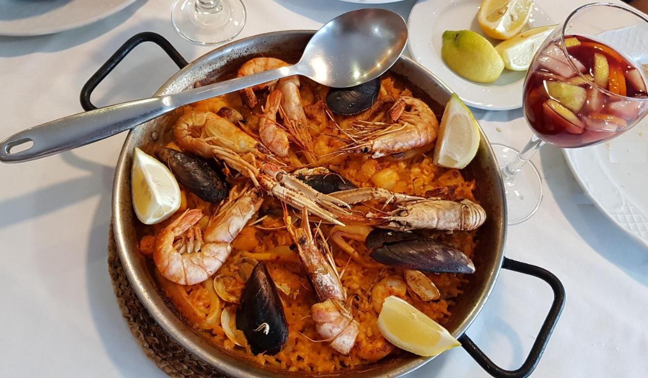 Aloha Beach Vibe Benalmádena Zewnętrze zdjęcie
