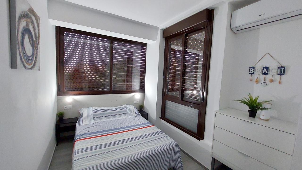 Aloha Beach Vibe Benalmádena Zewnętrze zdjęcie