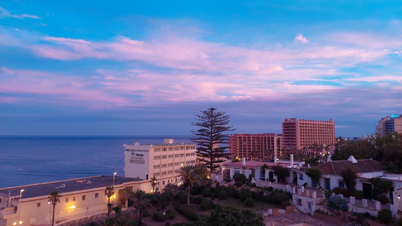 Aloha Beach Vibe Benalmádena Zewnętrze zdjęcie