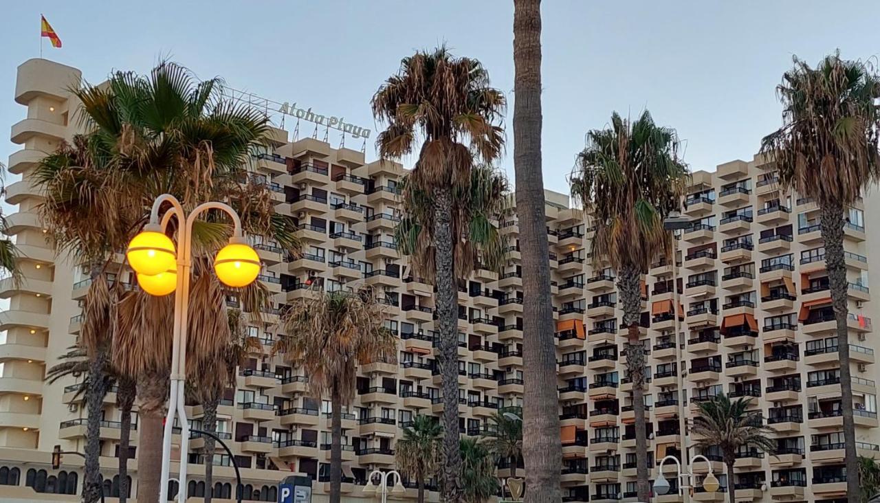 Aloha Beach Vibe Benalmádena Zewnętrze zdjęcie