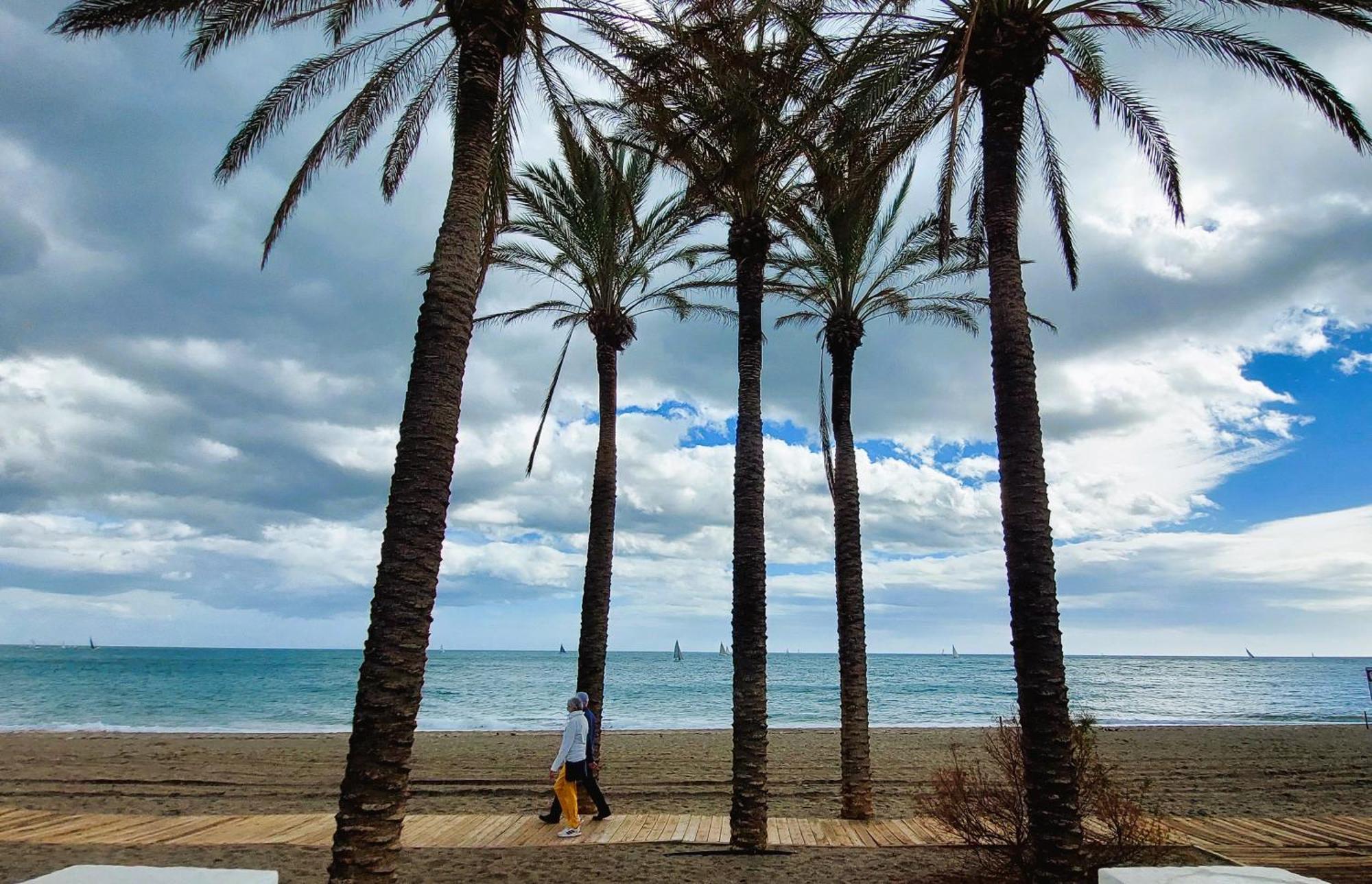 Aloha Beach Vibe Benalmádena Zewnętrze zdjęcie
