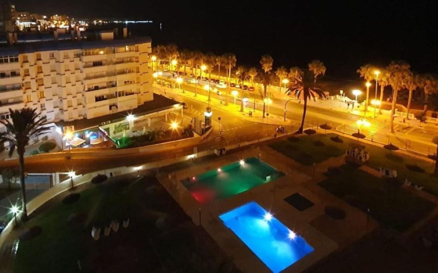 Aloha Beach Vibe Benalmádena Zewnętrze zdjęcie