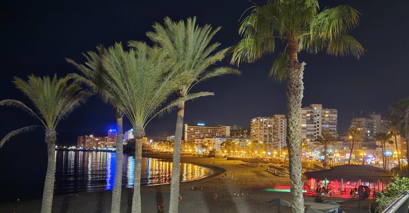 Aloha Beach Vibe Benalmádena Zewnętrze zdjęcie