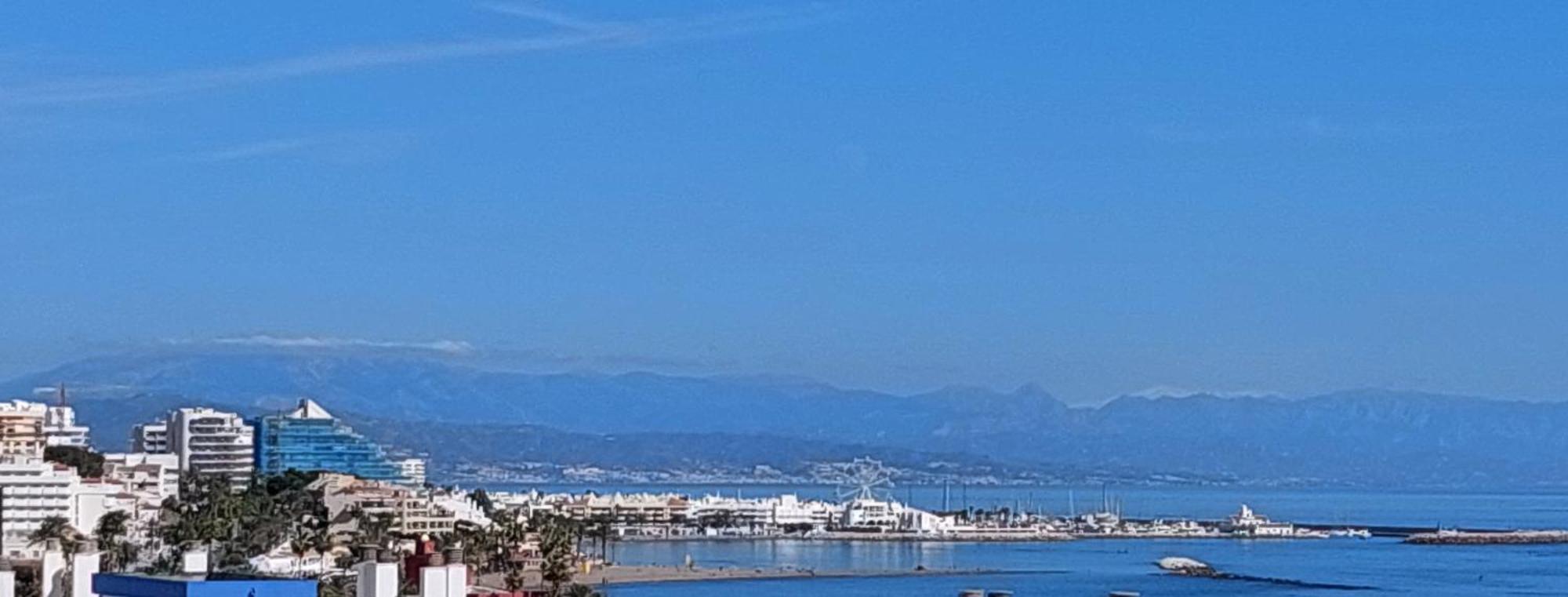 Aloha Beach Vibe Benalmádena Zewnętrze zdjęcie