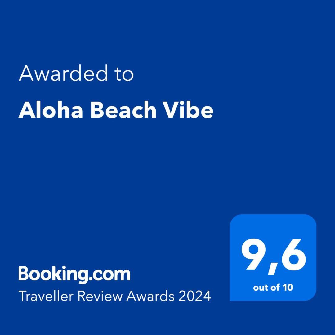 Aloha Beach Vibe Benalmádena Zewnętrze zdjęcie